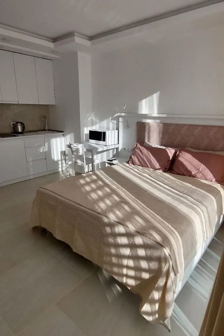 Aparthotel Апарт Отель Санрайз Batumi