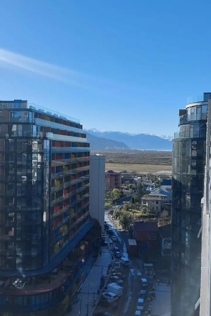 Aparthotel Апарт Отель Санрайз Batumi
